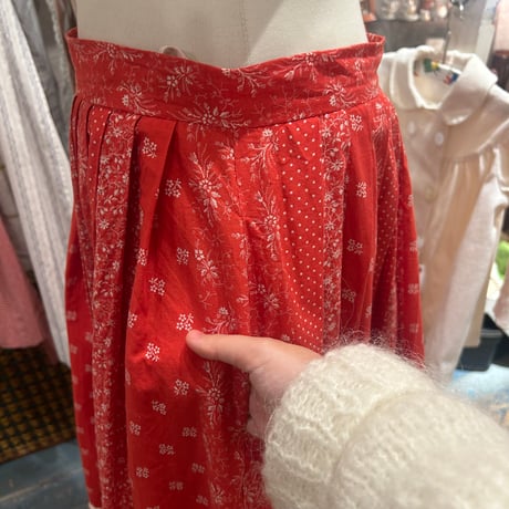 skirt 807[ge660]