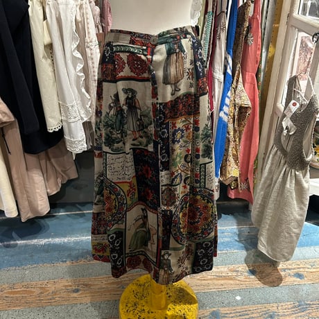 skirt 758[na695]