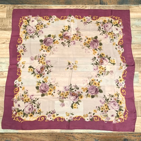 scarf 70[FF340]