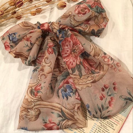 scarf 69[FF348]