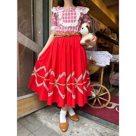 skirt 617[na925]