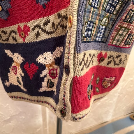 knit 685[na423]