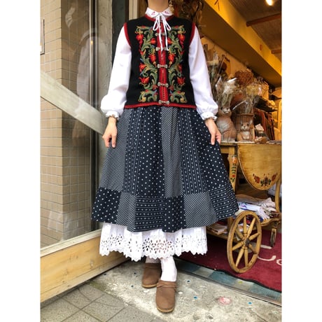 skirt 236[FF394]