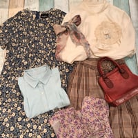 HAPPY BAG＊Xset＊1000yenoffクーポン付き♪