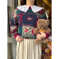 knit 813[na955]