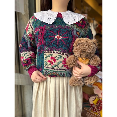 knit 813[na955]