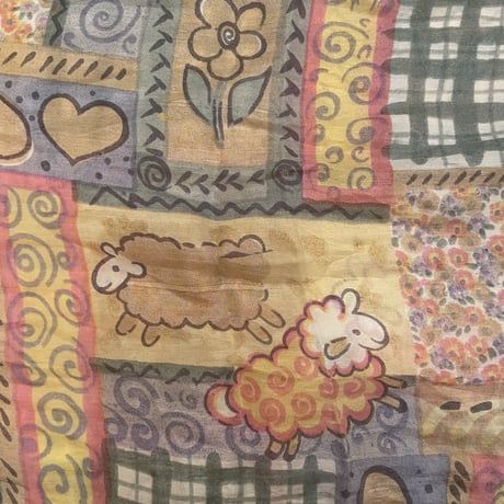 scarf 68［FF244]