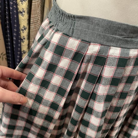 skirt 356[ge-607]