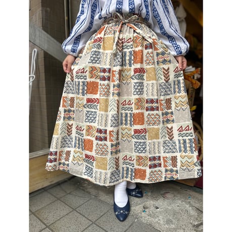 skirt 831[na196]