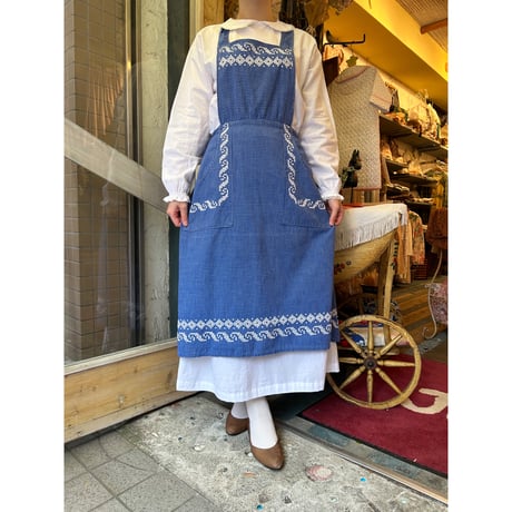 apron 384[na597]