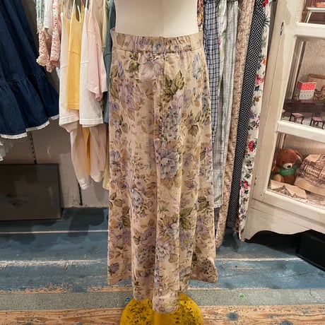 skirt 437[na225]