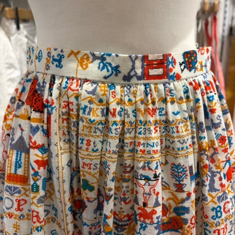 skirt 793[na804]