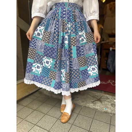 skirt 504[na776]