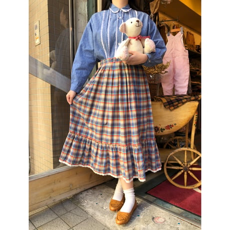 skirt 44[ge-621]