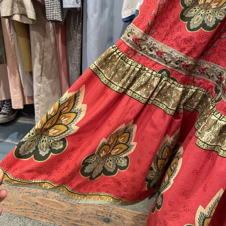 skirt 612[FF429]