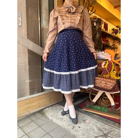 skirt 446[na463]