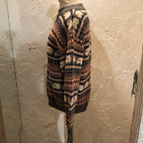 knit 676[AR548]