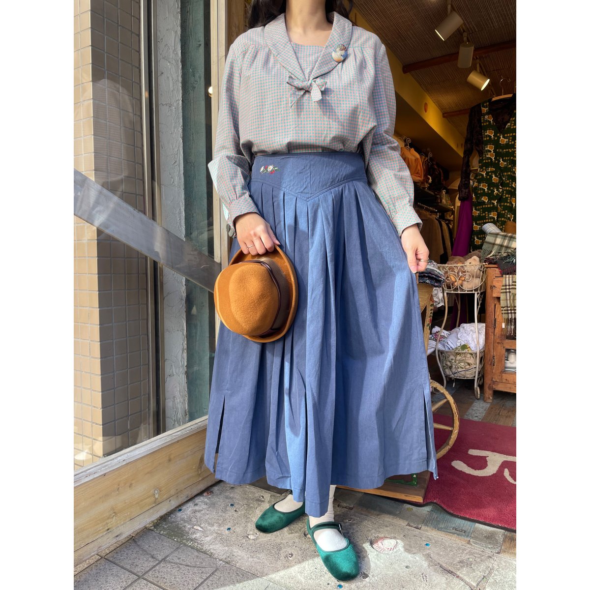 skirt 766[ge518] | JuRian