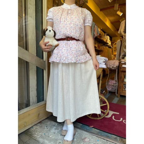 skirt 609[na868]