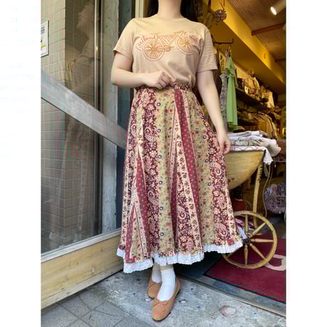 skirt 582[na659]