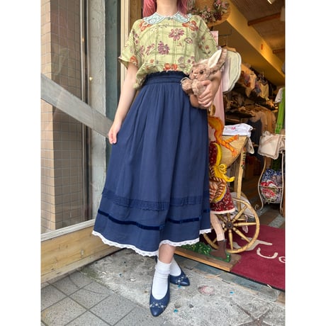 skirt 659[na85]