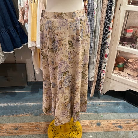 skirt 437[na225]