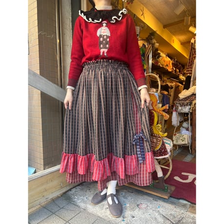 skirt 761[na625]