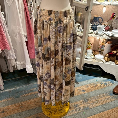 skirt 495[FF593]