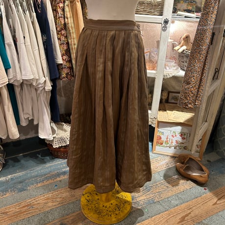 skirt 664[na104]