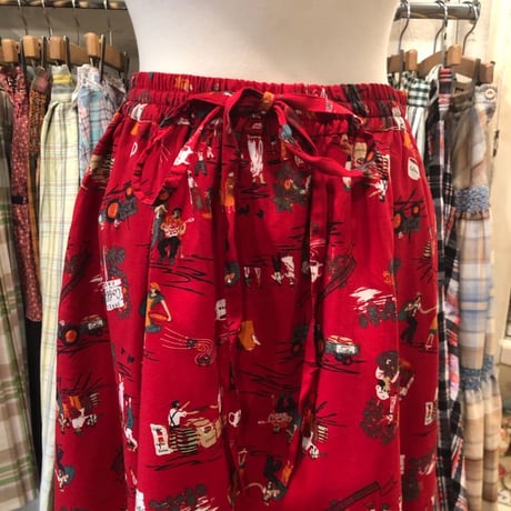 skirt 93[RB105]