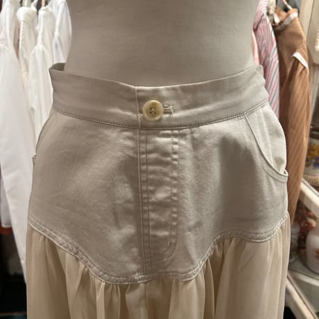 skirt 631[na274]