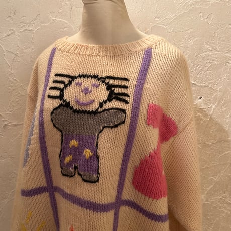 knit 672[na166]