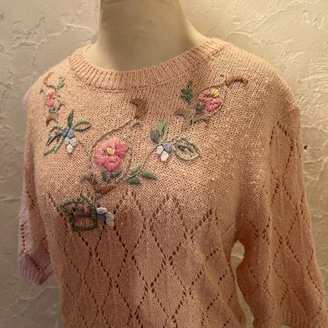 knit 555[FF646]