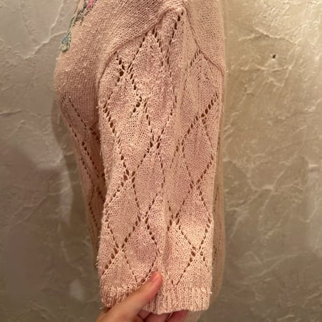 knit 555[FF646]