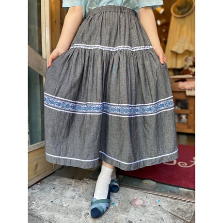 skirt 841[ge-987]