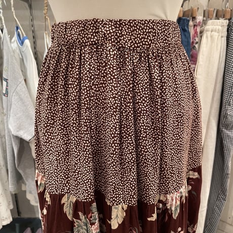 skirt 845[FF132]