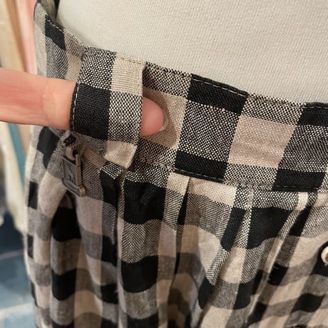 skirt 395[ge-893]