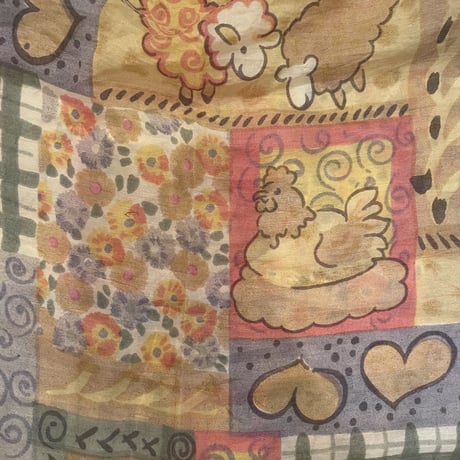 scarf 68［FF244]