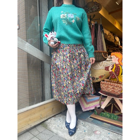 skirt 614[na918]