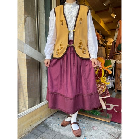 skirt 595[na63]