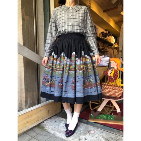 skirt 442[na448]