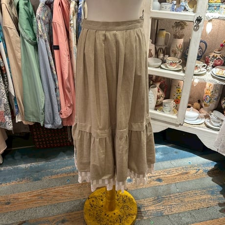 skirt 507[FF640]