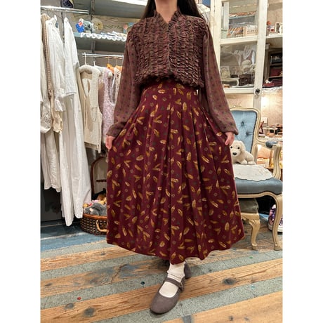 skirt 493[na685]