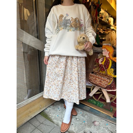 skirt 440[na228]