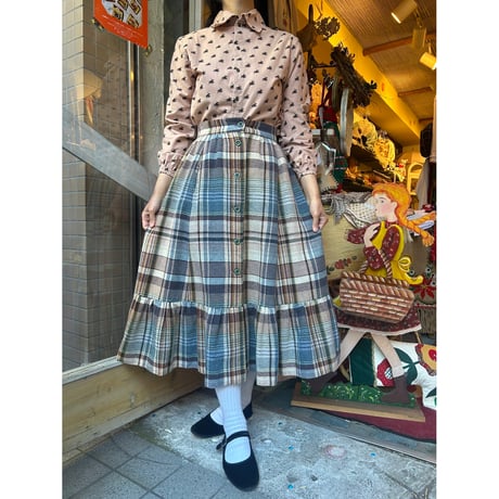 skirt 585[ge614]
