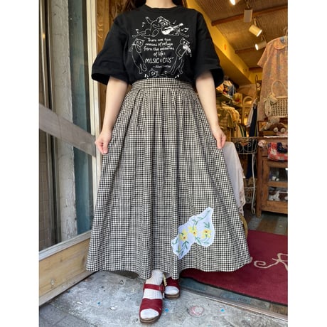 skirt 618[na618]