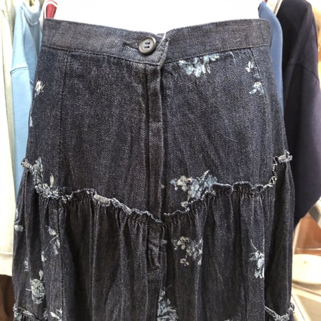 skirt 970[na158]