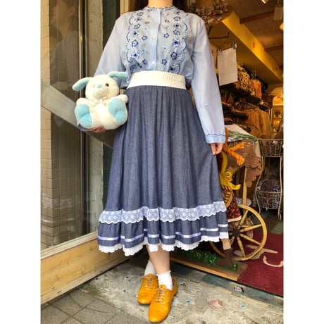 skirt 494[na691]