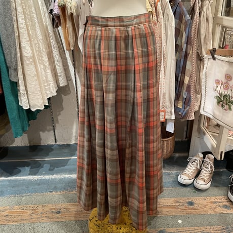 skirt 624[FF328]