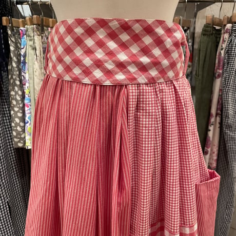 skirt 668[ge-826]